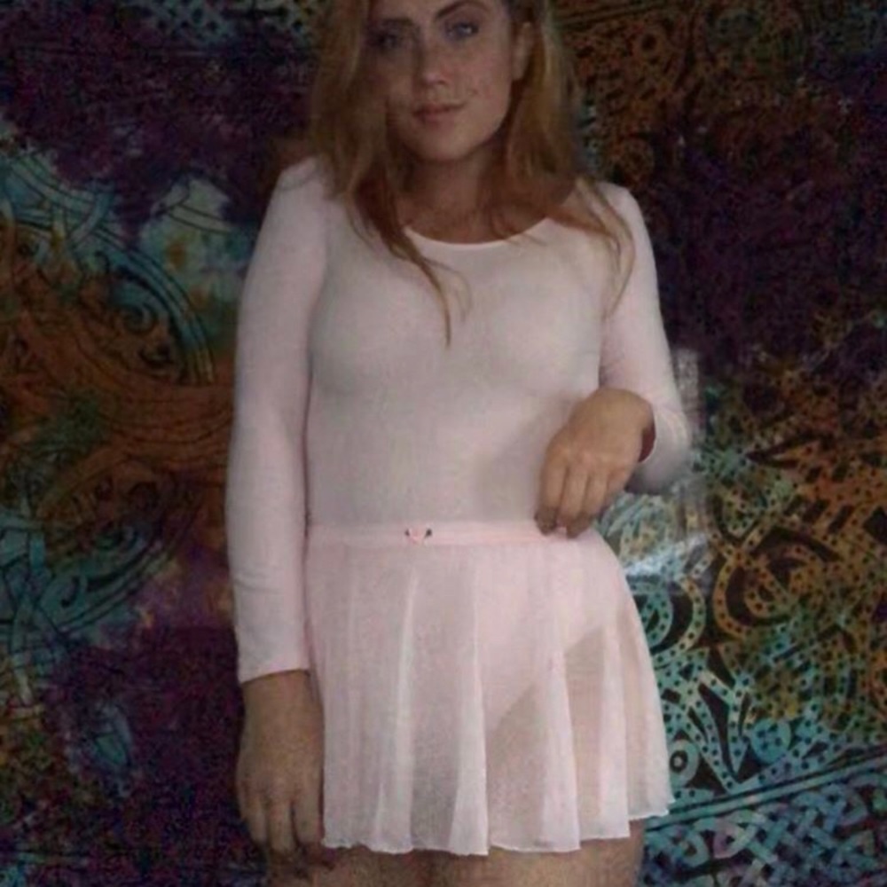 Pink tutu
